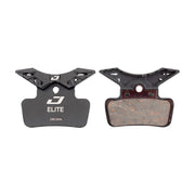 Jagwire Set pastiglie per freno a disco SPORT SEMI-METALLICA ELITE COOLING SRAM / AVID