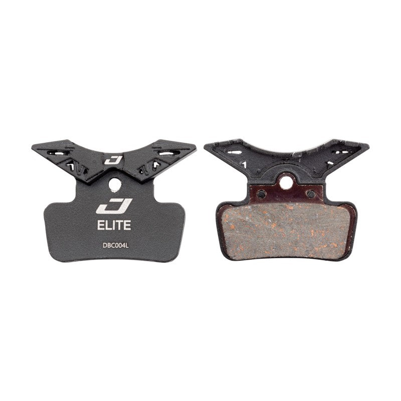 Jagwire Set pastiglie per freno a disco SPORT SEMI-METALLICA ELITE COOLING SRAM / AVID