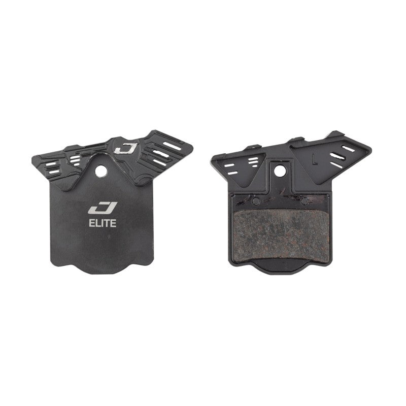Jagwire Set pastiglie per freno a disco SPORT SEMI-METALLICA ELITE COOLING MAGURA