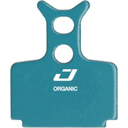 Jagwire Set pastiglie per freno a disco SPORT ORGANICA FORMULA