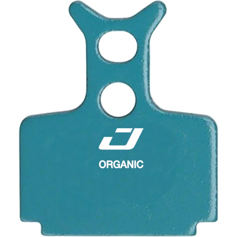 Jagwire Set pastiglie per freno a disco SPORT ORGANICA FORMULA