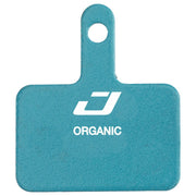 Jagwire Set pastiglie per freno a disco SPORT ORGANICA PROMAX / RST / SHIMANO / TEKTRO / TRP