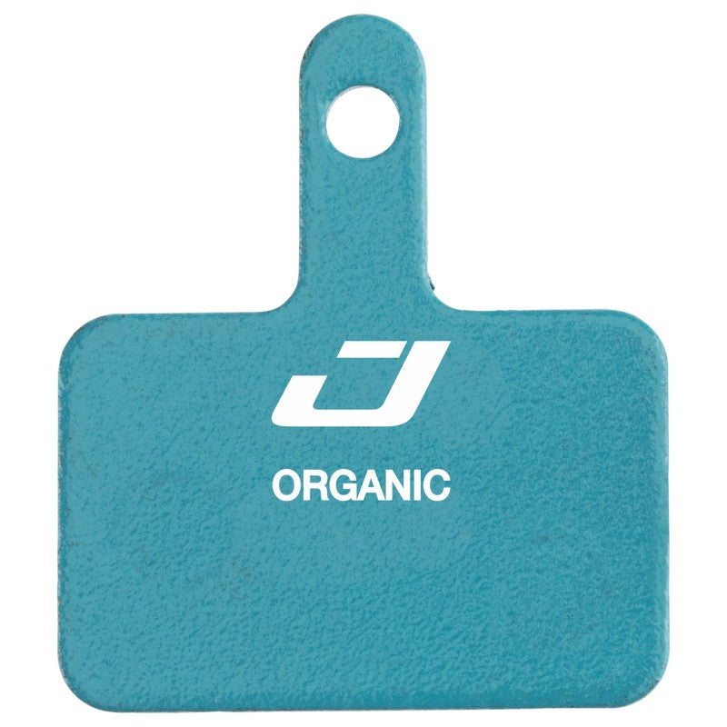 Jagwire Set pastiglie per freno a disco SPORT ORGANICA PROMAX / RST / SHIMANO / TEKTRO / TRP