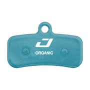 Jagwire Set pastiglie per freno a disco SPORT ORGANICA RIDEREVER / SHIMANO / TEKTRO / TRP