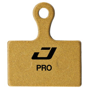 Jagwire Set pastiglie per freno a disco PRO SEMI-METALLICA RIDEREVER / SHIMANO / TEKTRO / TRP