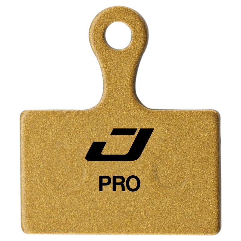 Jagwire Set pastiglie per freno a disco PRO SEMI-METALLICA RIDEREVER / SHIMANO / TEKTRO / TRP