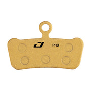 Jagwire Set pastiglie per freno a disco PRO SEMI-METALLICA SRAM / AVID