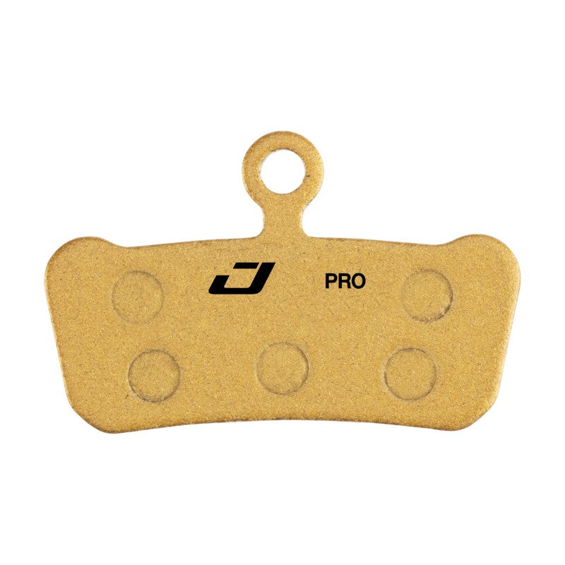 Jagwire Set pastiglie per freno a disco PRO SEMI-METALLICA SRAM / AVID