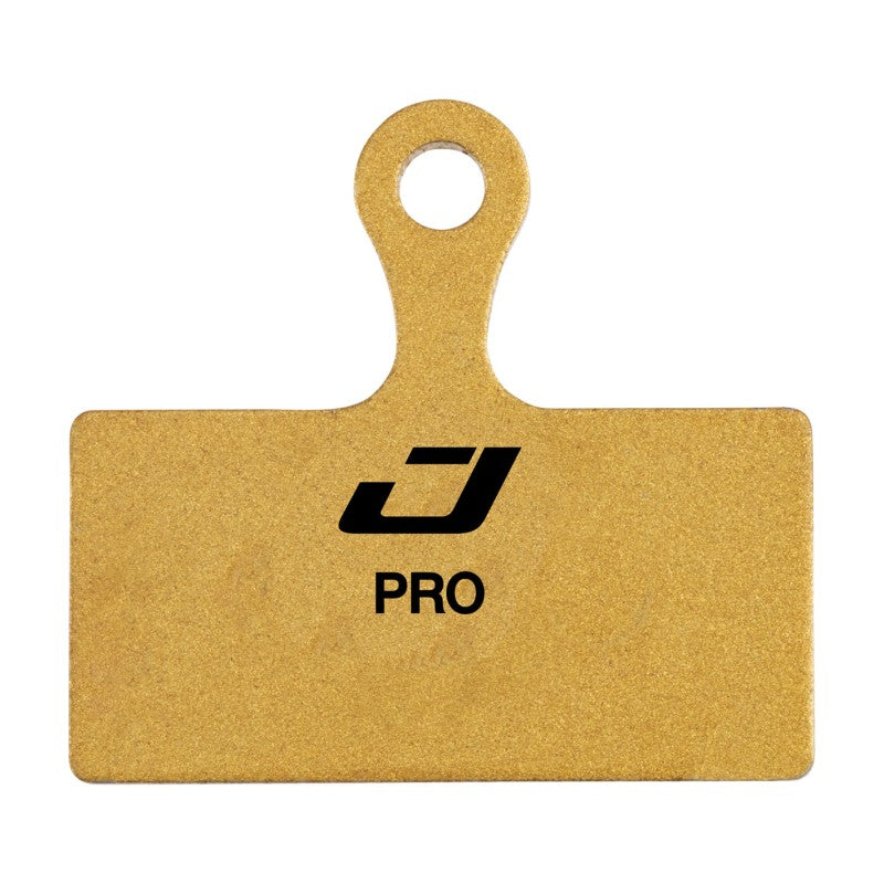 Jagwire Set pastiglie per freno a disco PRO SEMI-METALLICA RIDEREVER / SHIMANO