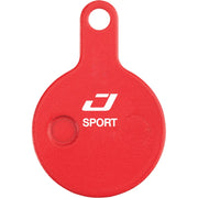 Jagwire Set pastiglie per freno a disco SPORT SEMI-METALLICA TEKTRO / TRP