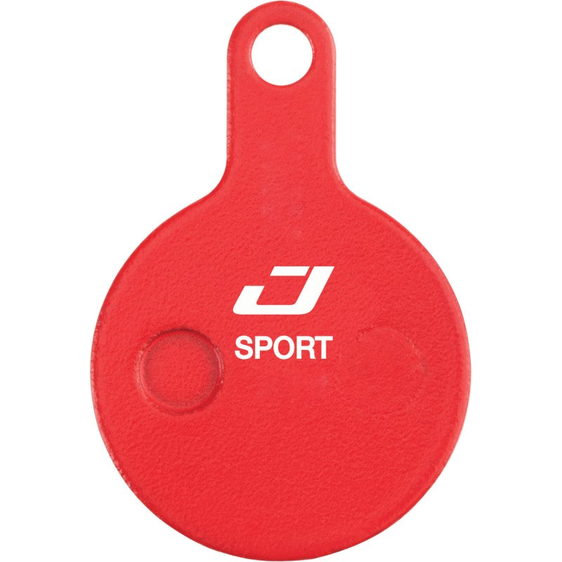 Jagwire Set pastiglie per freno a disco SPORT SEMI-METALLICA TEKTRO / TRP