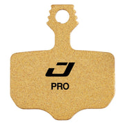 Jagwire Set pastiglie per freno a disco PRO SEMI-METALLICA SRAM / AVID