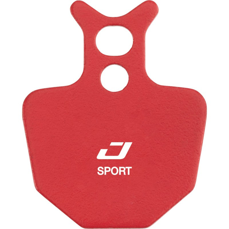 Jagwire Set pastiglie per freno a disco SPORT SEMI-METALLICA FORMULA