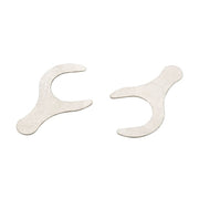 Jagwire Distanziatore per freni a disco silver (20 pz)