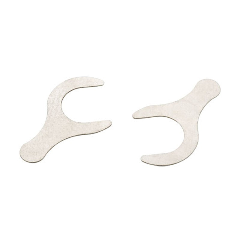 Jagwire Distanziatore per freni a disco silver (20 pz)