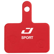 Jagwire Set pastiglie per freno a disco SPORT SEMI-METALLICA PROMAX / RST / SHIMANO / TEKTRO / TRP