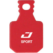 Jagwire Set pastiglie per freno a disco SPORT SEMI-METALLICA MAGURA