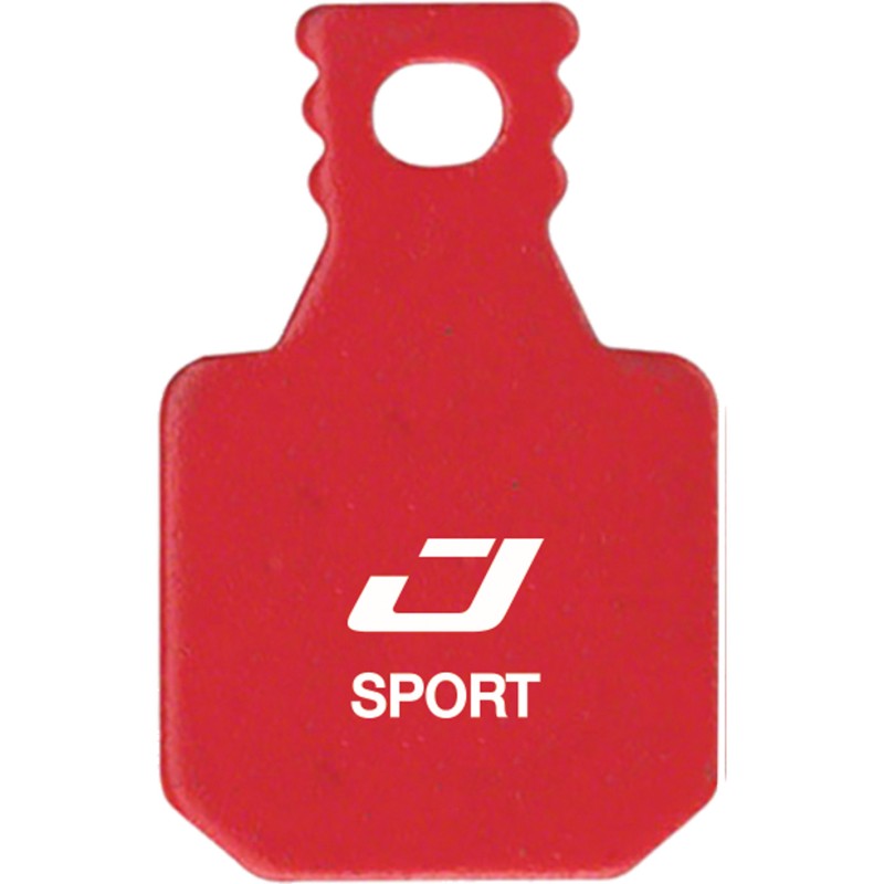 Jagwire Set pastiglie per freno a disco SPORT SEMI-METALLICA MAGURA