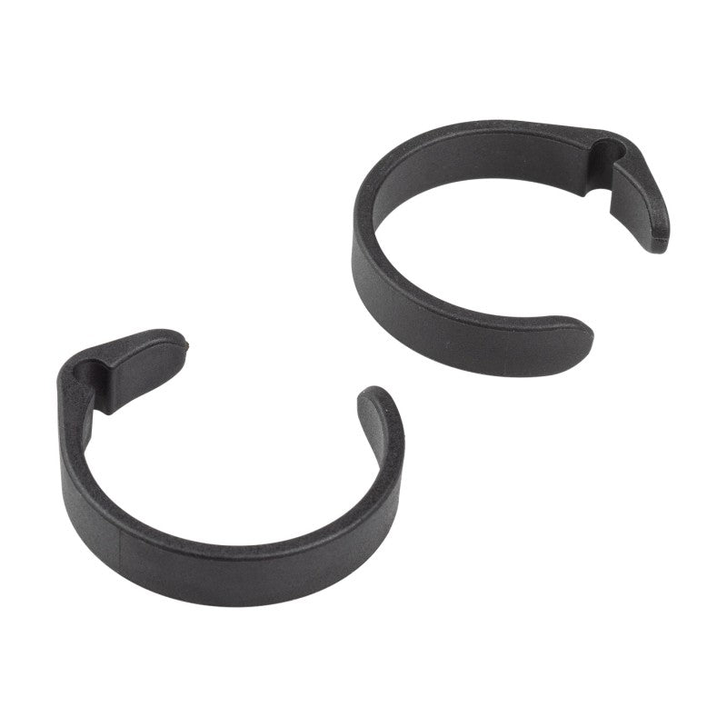 Jagwire Gancio per cavo E-Bike 3,2mm - misura 28-31,8mm nero (10 pz)