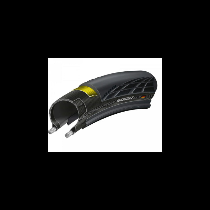 Continental Coperture Grand Prix 5000S TL Ready 700x30