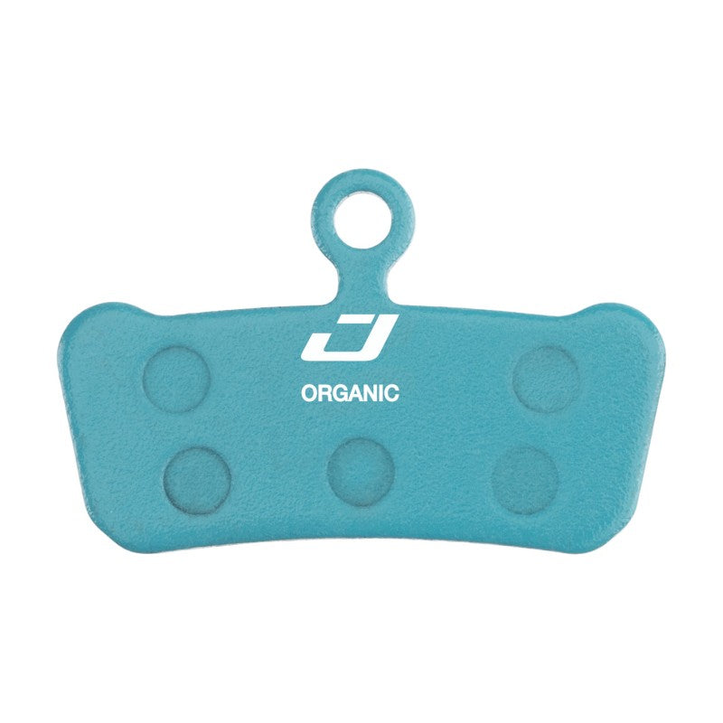 Jagwire Set pastiglie per freno a disco SPORT ORGANICA SRAM / AVID (25 paia)