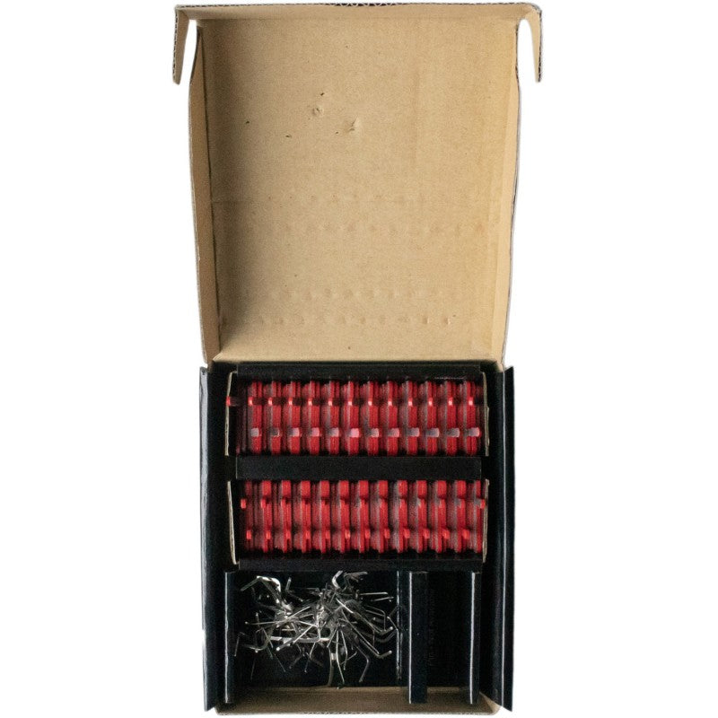 Jagwire Set pastiglie per freno a disco SPORT SEMI-METALLICA SRAM / AVID (25paia)