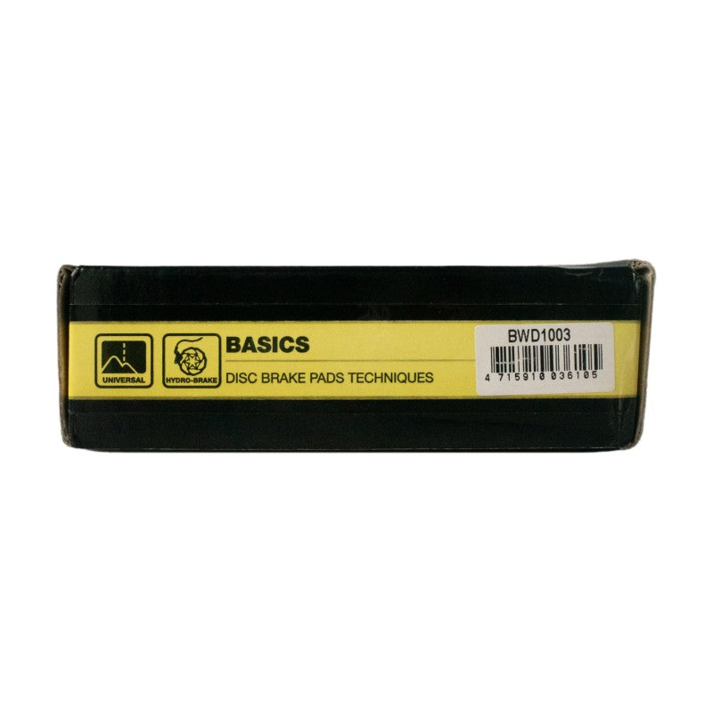 Jagwire Set pastiglie per freno a disco SPORT SEMI-METALLICA SRAM / AVID (25paia)