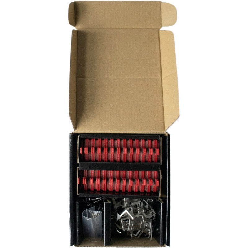 Jagwire Set pastiglie per freno a disco SPORT SEMI-METALLICA SRAM / AVID (25paia)