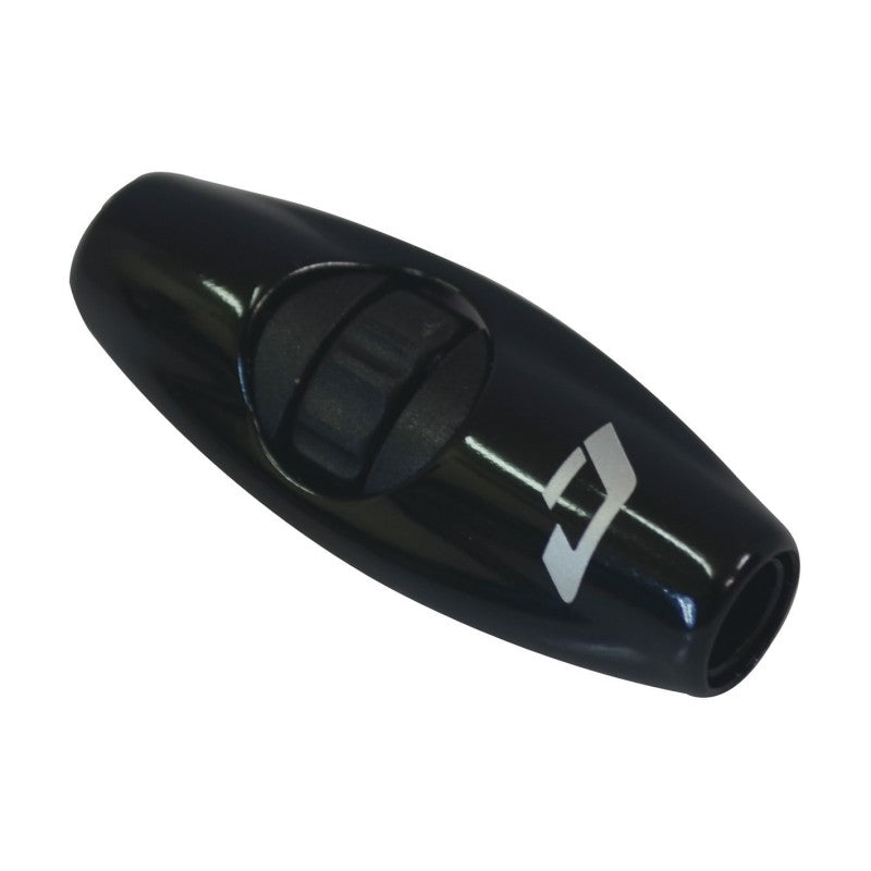 Jagwire Regolatori lineari indicizzazione Sport per cambio neri (2 pz)