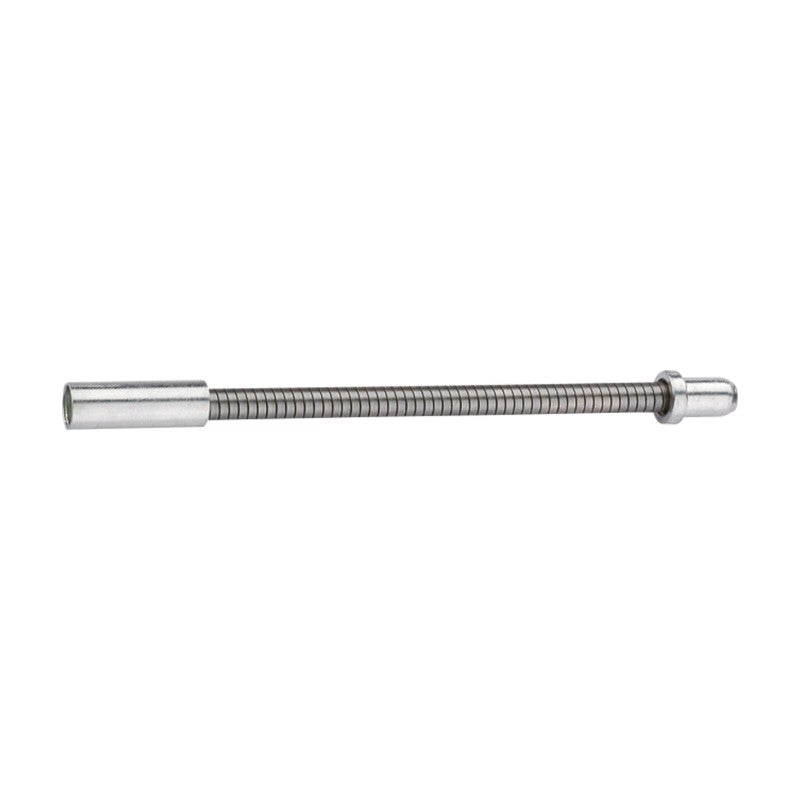 Jagwire Passacavo per freni V-Brake flessibile silver (10 pz)