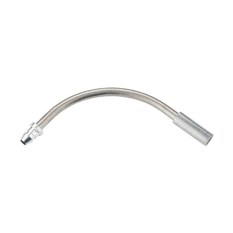 Jagwire Passacavo per freni V-Brake 90° silver (10 pz)