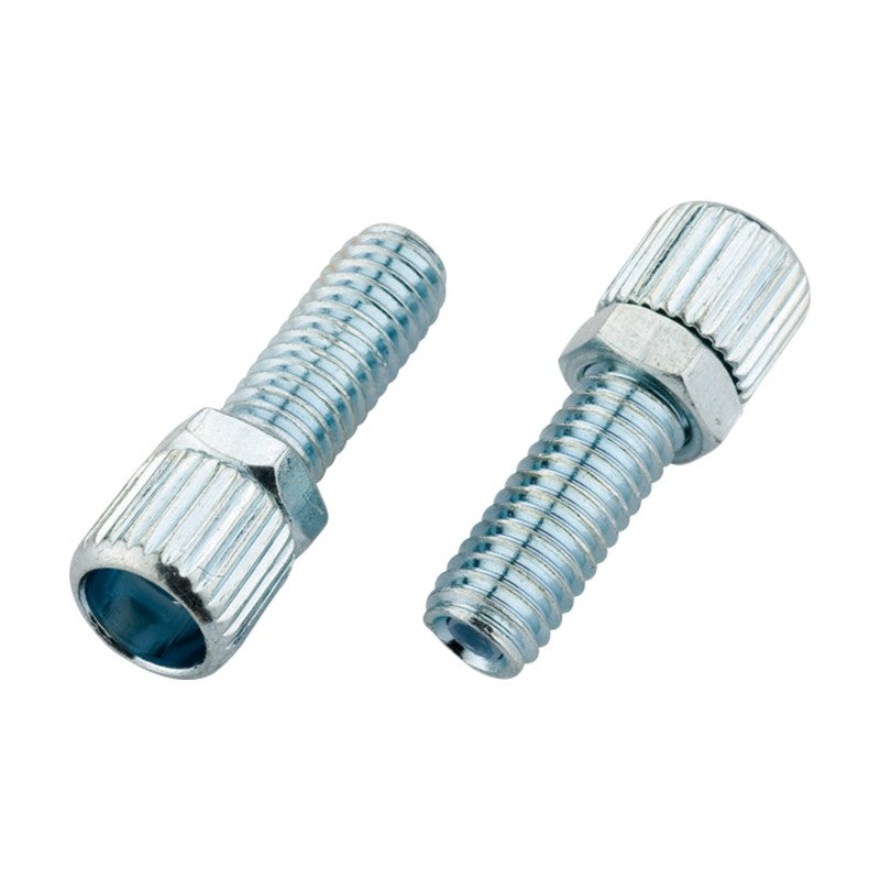 Jagwire Regolatori sul leveraggio per cambio silver (25 pz)