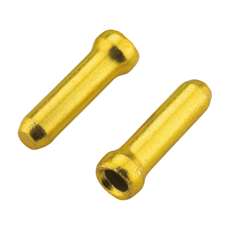 Jagwire Terminale cavo cambio/freno 1.8mm  (500pz)