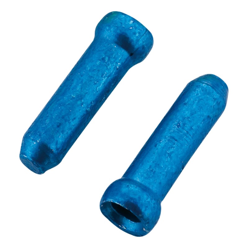 Jagwire Terminale cavo cambio/freno 1.8mm  (500pz)