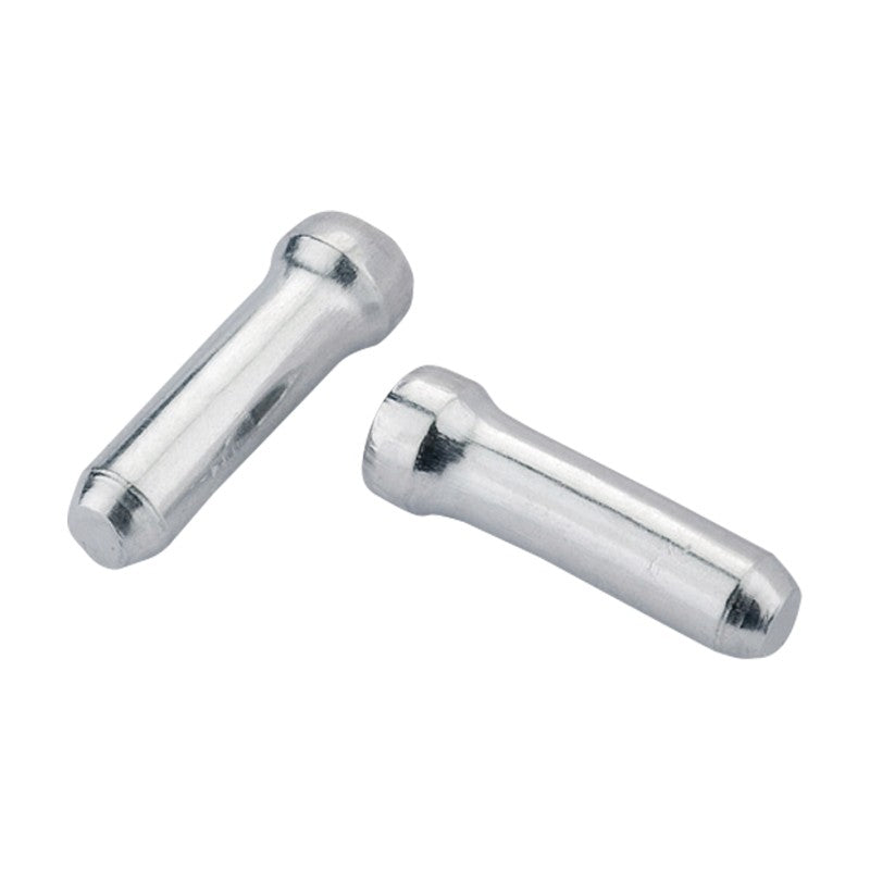 Jagwire Terminale cavo cambio/freno 1.8mm  (500pz)