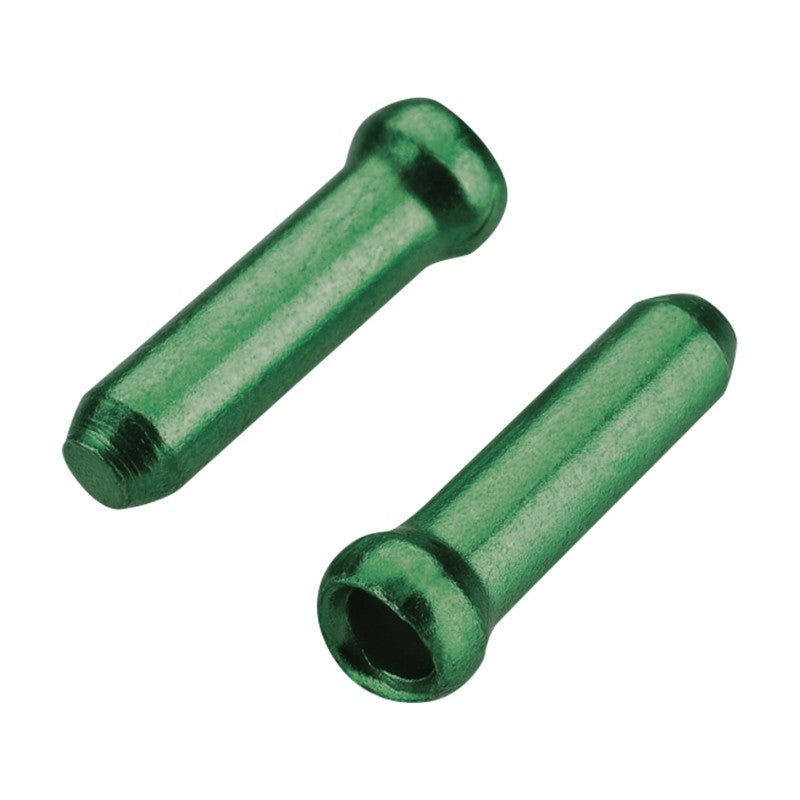 Jagwire Terminale cavo cambio/freno 1.8mm  (500pz)