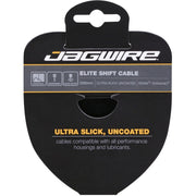 Jagwire Cavo cambio 1.1mm Sport liscio in acciaio galvanizzato Campagnolo 2300mm