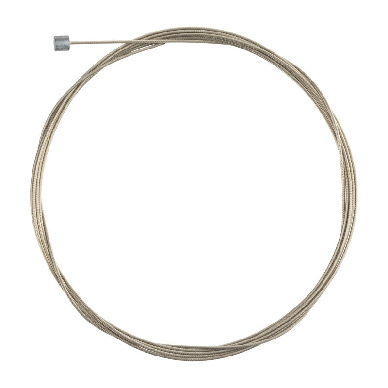 Jagwire Cavo cambio interno 0.8 mm Pro Dropper liscio in acciaio inossidabile 2000 mm