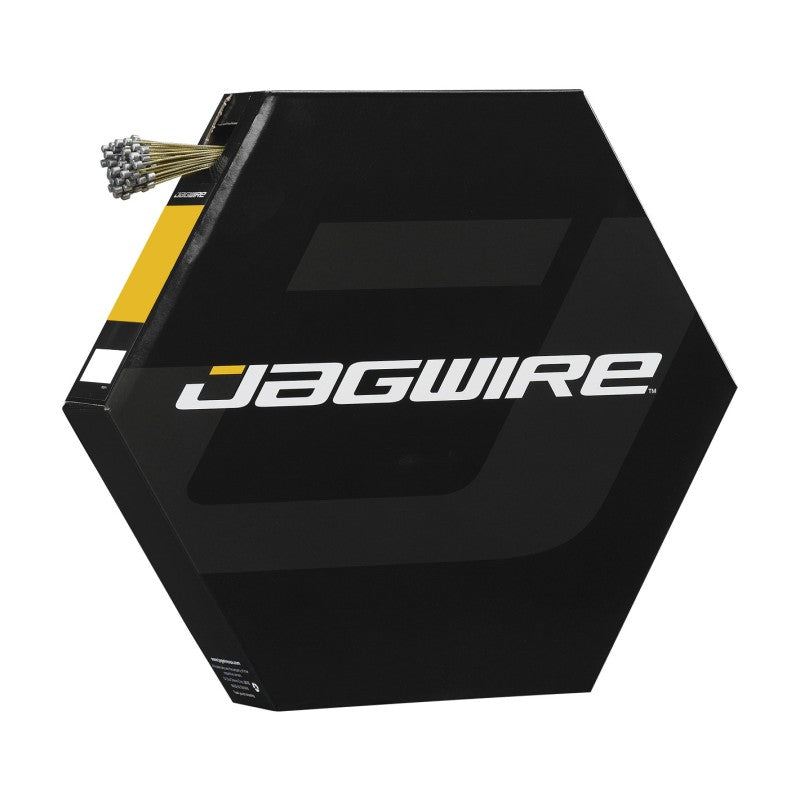 Jagwire Cavo cambio interno 0.8 mm Pro Dropper liscio in acciaio inossidabile 2000 mm