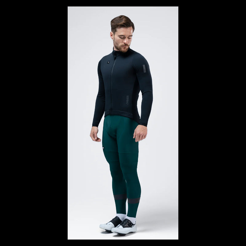 Gobik Giubbino Skimo Solid Ink Nero