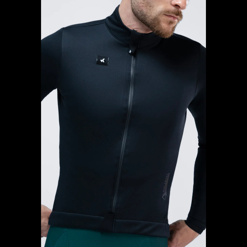 Gobik Giubbino Skimo Solid Ink Nero