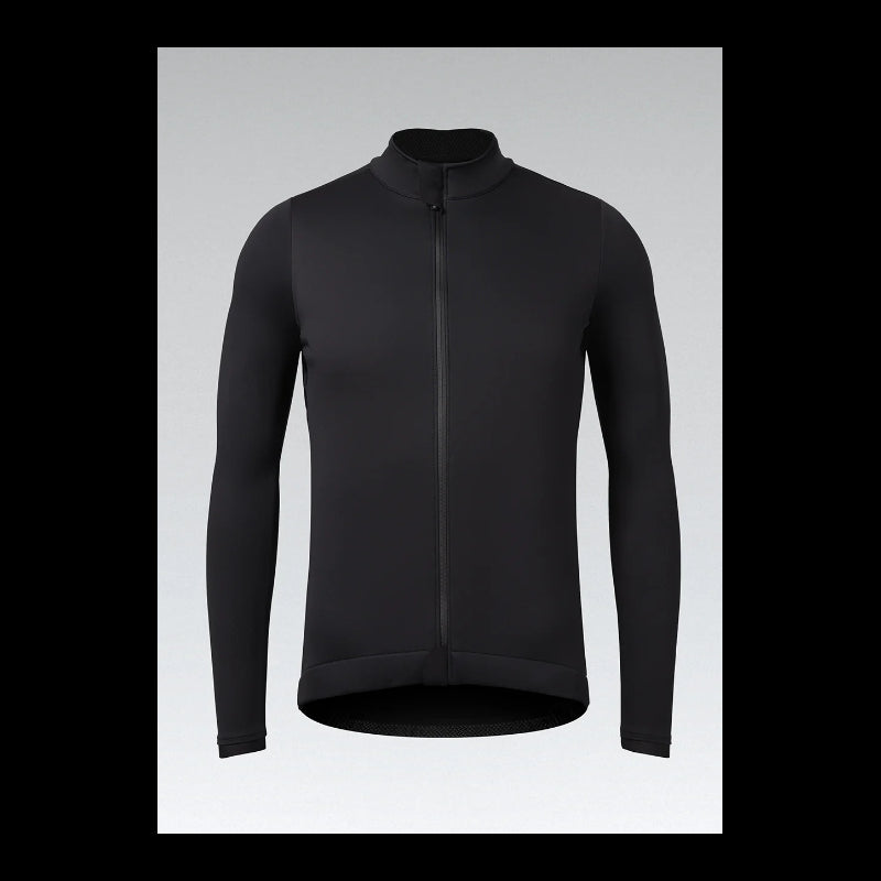 Gobik Giubbino Skimo Solid Ink Nero