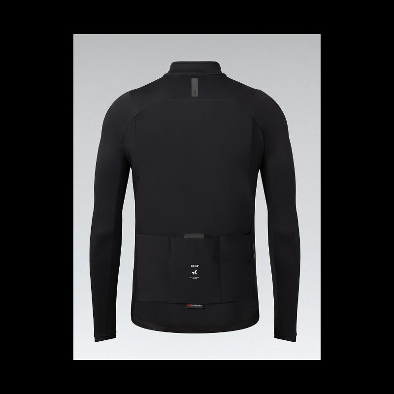 Gobik Giubbino Skimo Solid Ink Nero