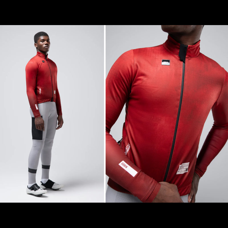 Gobik Giubbino Skimo Pro 2.0 Classy Rosso