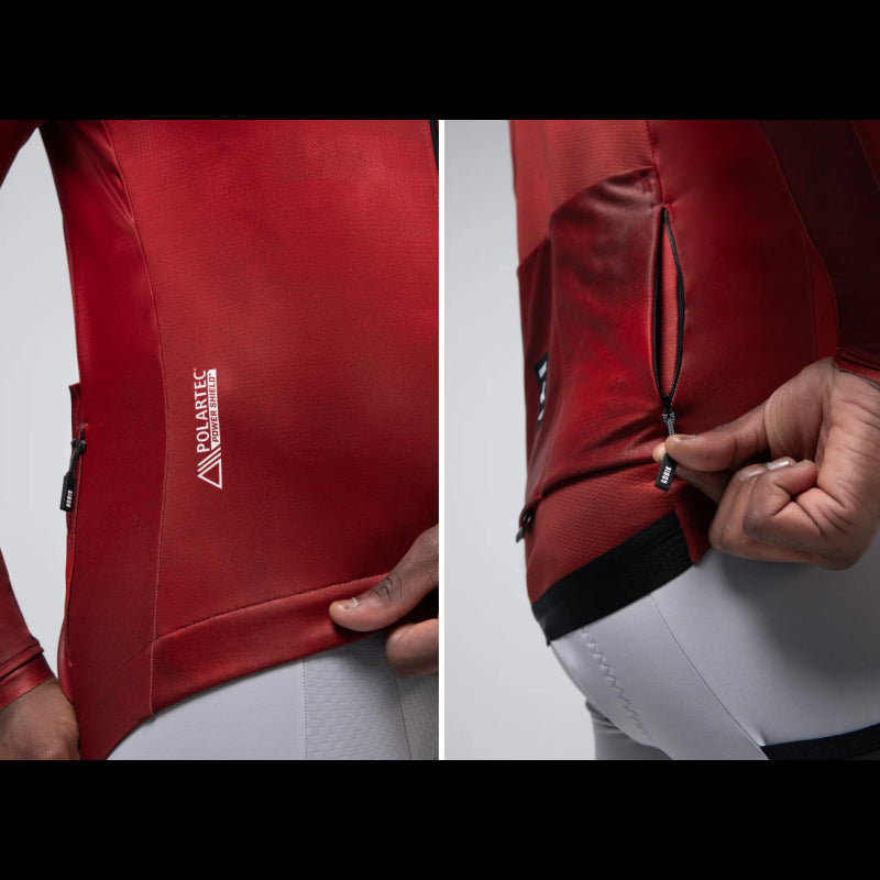 Gobik Giubbino Skimo Pro 2.0 Classy Rosso