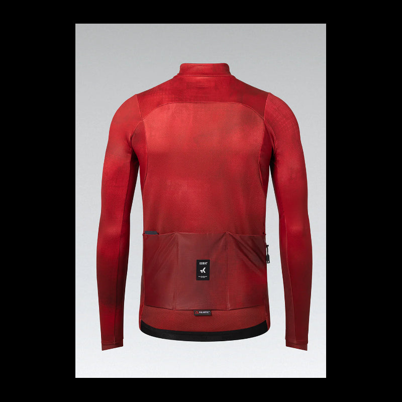 Gobik Giubbino Skimo Pro 2.0 Classy Rosso