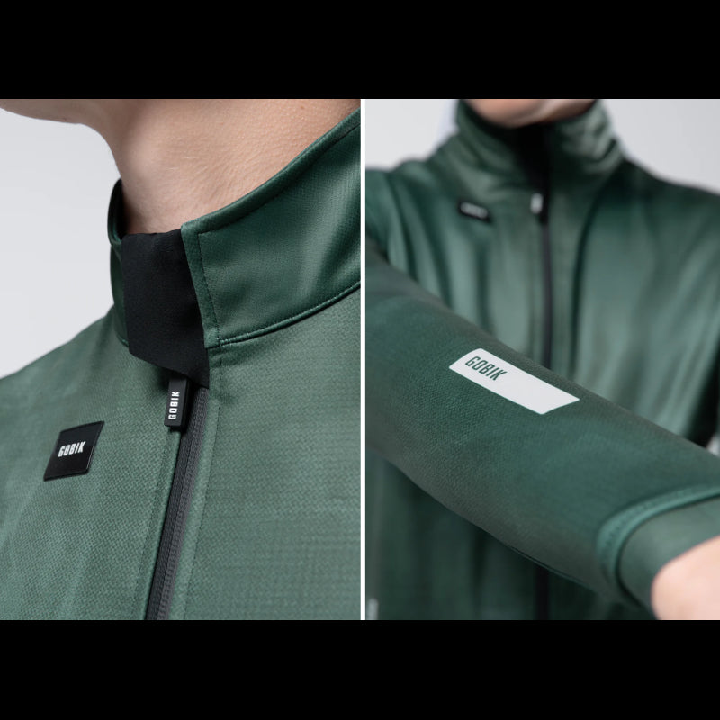 Gobik Giubbino Skimo Pro 2.0 Cardin Green