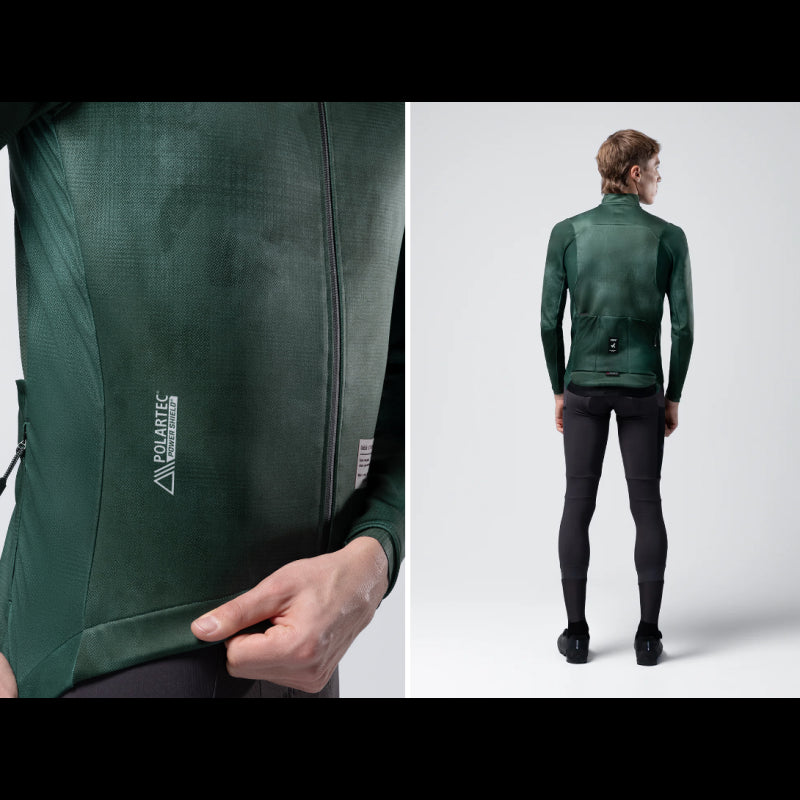 Gobik Giubbino Skimo Pro 2.0 Cardin Green