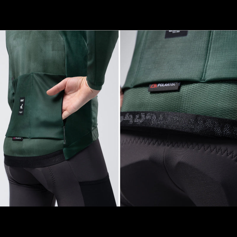 Gobik Giubbino Skimo Pro 2.0 Cardin Green