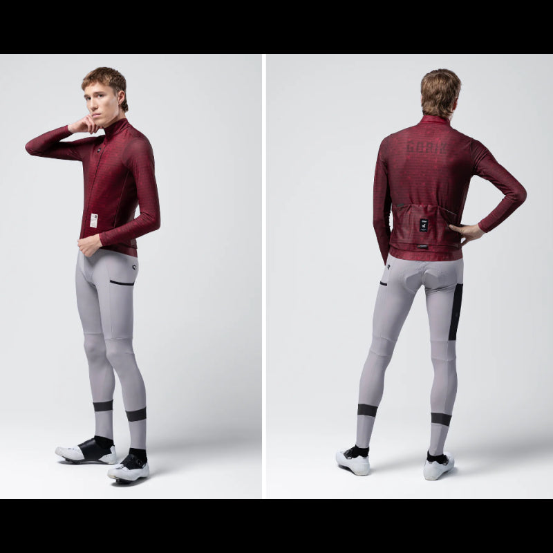 Gobik Maglia Manica Lunga Superhyder 2.0 Chaotic